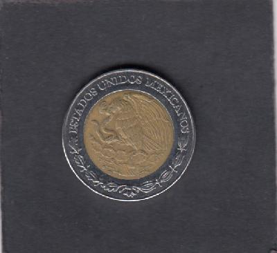 Beschrijving: 5 Pesos